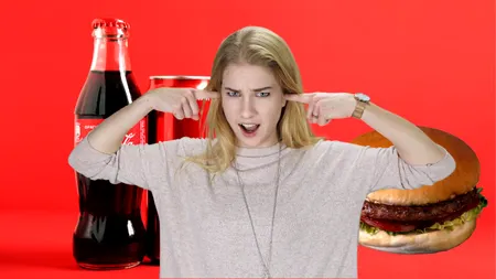 Începe în Europa boicotul pentru Coca-Cola, McDonald’s și junk food din SUA