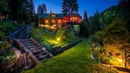 Fostul pavilion de vânătoare al lui Nicolae Ceaușescu are un nou proprietar