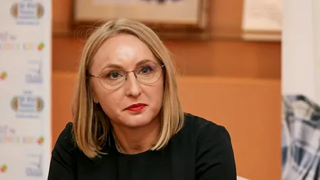 Gabriela Szabo a câștigat procesul cu Nicușor Dan și își reia funcția de Director General al CSM București