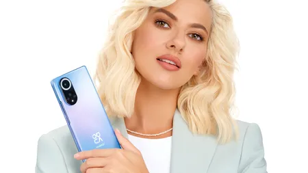 HUAWEI nova, reprezentat de persoane care inspiră