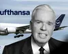 Cine moștenește imperiul celui mai mare acționar al Lufthansa. Averea lui Klaus-Michael Kühne, estimată la 44 de miliarde de dolari