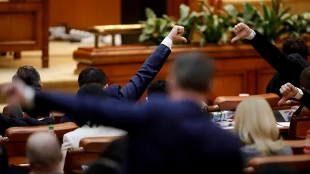 PNL și PSD nu vor desființarea pensiilor speciale pentru primari. Au votat împotriva proiectului USR din Comisia Juridică