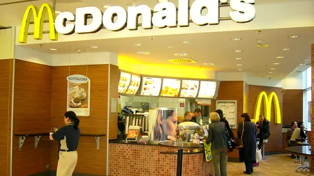 McDonald`s închis de Protecția Consumatorilor Constanța