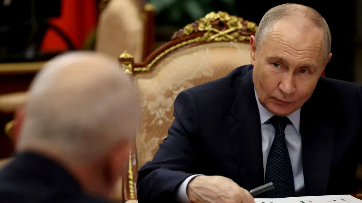 Frica din spatele fastului: paranoia lui Putin de Ziua Victoriei