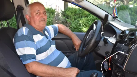 În Botoșani un taximetrist a returnat  o sacoșă cu 40.000 de euro