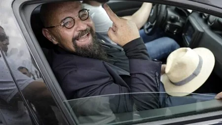 Piedone le mulțumește celor de la PSD și PNL! ”Orice zi de întârziere este în beneficiul meu”