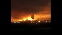 Explozie la două obiective industriale din Rusia: Ucraina ar fi lovit o rafinărie și o uzină chimică