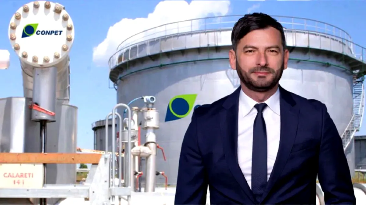 Curtea de Conturi a României: Contractarea serviciilor de transport al țițeiului  de la CONPET Ploiești s-a făcut după cum a vrut... Dorin Tudora