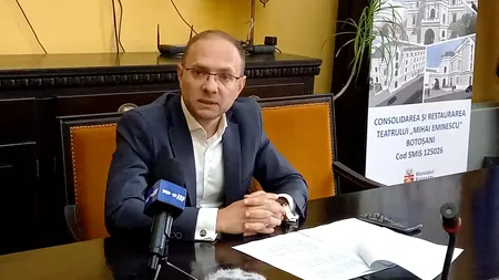 Primarul Botoșaniului, trimis în judecată, candidează pentru un nou mandat din partea PSD