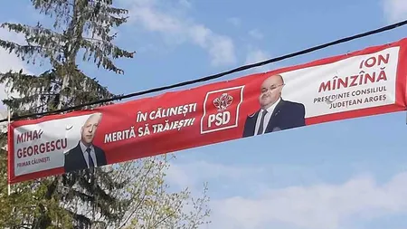 PSD Argeș susține un candidat aflat în registrul agresorilor sexuali