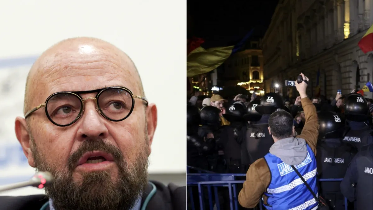 Cristian Popescu Piedone, prins în mijlocul violențelor din Centrul Vechi în timpul unui control al ANPC. „Au vandalizat efectiv terase”