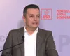Grindeanu îi întoarce „șobolănismele” lui Bolojan și acuză PNL că vrea să fure „cămara” României