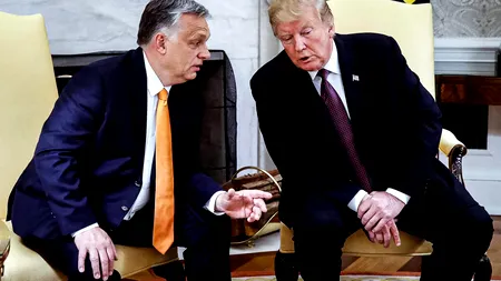 Ungaria îl sprijină pe Trump la alegerile prezidențiale. Orban: Este prietenos