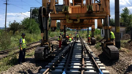 CFR a anulat o licitație de peste un miliard de euro! Primise două oferte