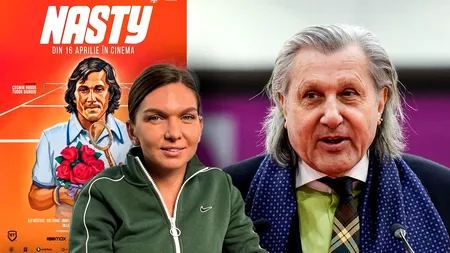 Simona Halep, absentă de la premiera documentarului ”NASTY” lui Ilie Năstase: Nu mă interesează că nu a fost