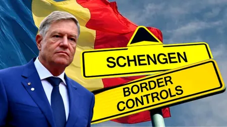 Klaus Iohannis: Continuăm discuțiile despre Schengen. Progresul este unul lent