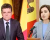 România și Moldova, față în față. Nicușor Dan, întâlnire oficială cu Maia Sandu
