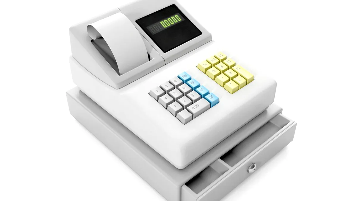 Casele de marcat fiscale vor fi conectate la serverele ANAF în prima parte a anului viitor