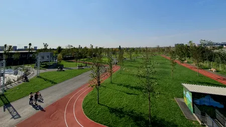 Un parc din Sectorul 4 va purta numele lui Donald Trump