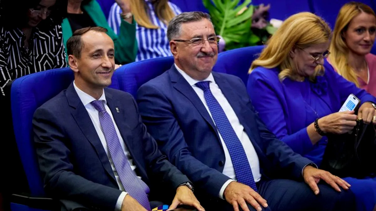 Tandemul militar din fruntea COSR, Mihai Covaliu-George Boroi, a acordat premii ilegale de 3.000.000 de euro