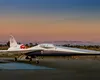 X-59, avionul supersonic cu tehnologia „low-boom”: De la New York la Londra în doar câteva ore
