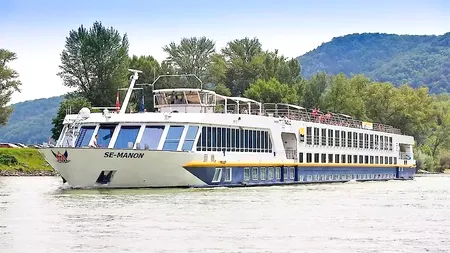 Turismul de incoming în România. A început sezonul navelor de croazieră!