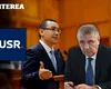 Victor Ponta, atac la USR. A scos la iveală „agenda” din 2018: cum l-a salvat atunci partidul pe Pahonțu