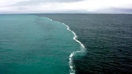 A început să se formeze o deltă în Oceanul Atlantic! (VIDEO)