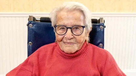 A murit cea mai în vârstă supraviețuitoare a Holocaustului. Avea 113 ani