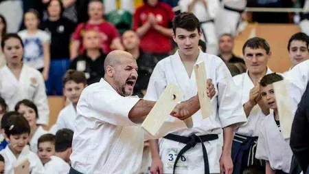 Karate tradițional – pe calea respectului