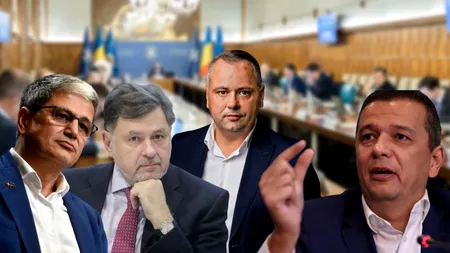Florin Barbu de la Agricultură, cel mai mediatizat ministru, în ianuarie 2024, pe fondul protestelor fermierilor