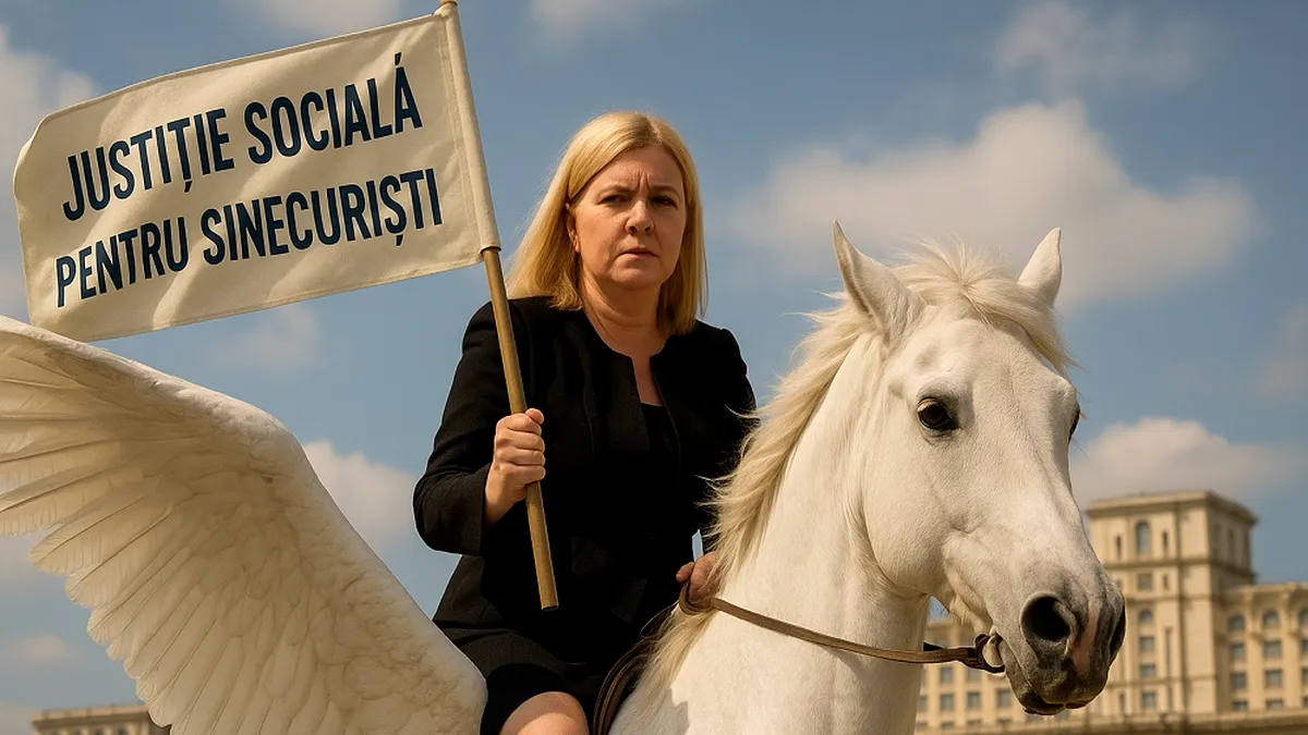 Partidul Tărteață: Noua „justiție socială” – partitura unui grup de revanșă după concedierile bugetare