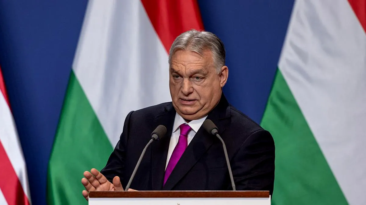 Viktor Orban - 20 de ani premierul Ungariei, România - 15 premieri în ...20 de ani