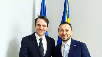 Mircea Fechet, undă verde pentru finalizarea Amenajării Hidroenergetice Cerna – Belareca