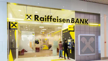 Raiffeisen a încasat o amendă record, chiar și pentru Austria