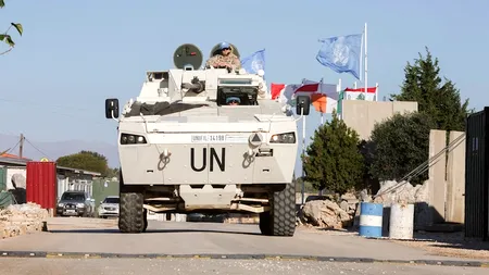 Doi militari din forțele ONU de menținere a păcii au fost răniți de tiruri israeliene. Libanul cere o investigație internațională