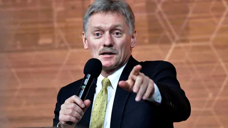 „Nici nouă nu ne place de el”. Declarația „pe față” a purtătorului de cuvânt al Kremlinului, despre Boris Johnson