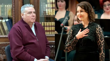 Actrița Daniela Nane a divorțat de istoricul Adrian Cioroianu. Cu cine a fost văzută