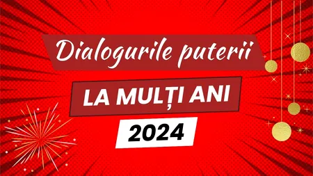 La mulți ani, 2024!