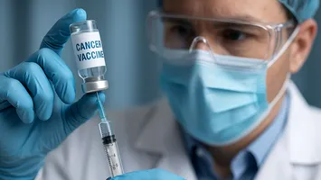 Vaccinul speranței – ne apropiem de antidotul universal împotriva cancerului