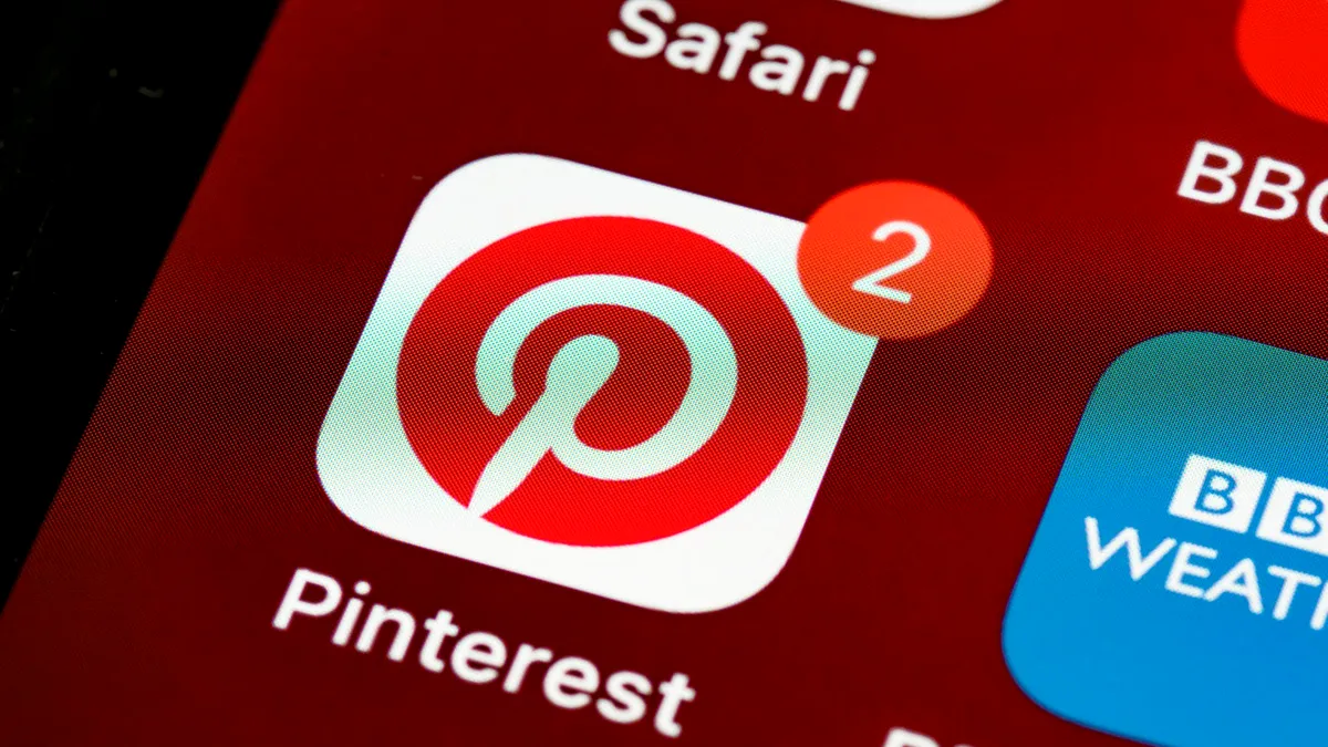 Aplicaţia Pinterest are propria televiziune online