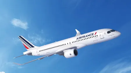 Air France va dubla, în vară, numărul de curse între București și Paris