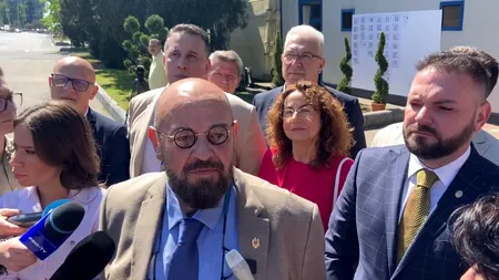 Piedone vrea o confruntare directă cu Cîrstoiu! ”Nu să vină cu mămica sau tăticul”