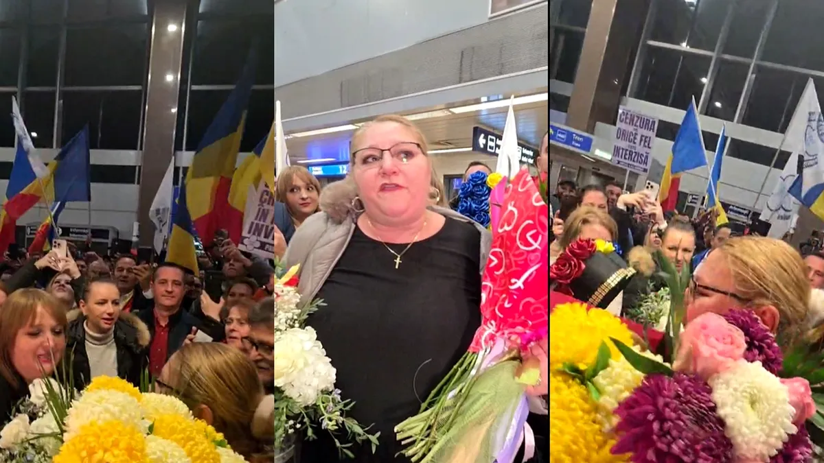 S-a stabilit. Chinezii o vor pe Diana Şoşoacă preşedinte (VIDEO)