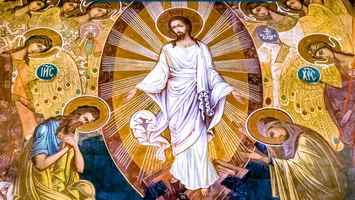 Învierea lui Isus și a noastră după Apostolul Pavel