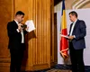 AUR cere șefia Senatului, PSD ridică tonul. Se încinge clătita înainte de anticipate