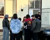 Cozi la urne, înainte de răsărit, în Vama Veche: Tinerii și-au început ziua cu votul