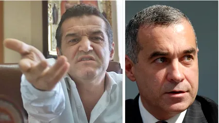 Gigi Becali dă din nou de pământ cu Călin Georgescu: „Du-te, mă, de-aicea!”