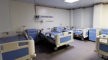 Reducere majoră în spitalele din România: peste 14.000 de paturi dispar până în 2028
