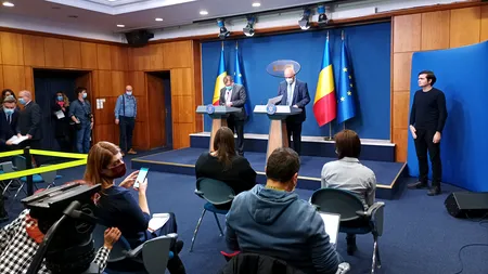 LIVE Guvernul anunță relaxarea restricțiilor de sărbători (VIDEO)